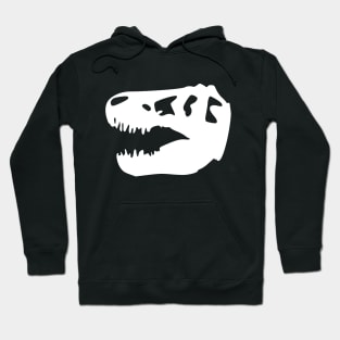 T-Rex Skull Hoodie